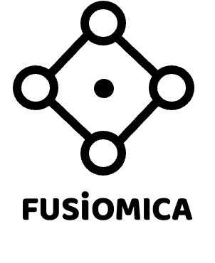 Fusiomica logo